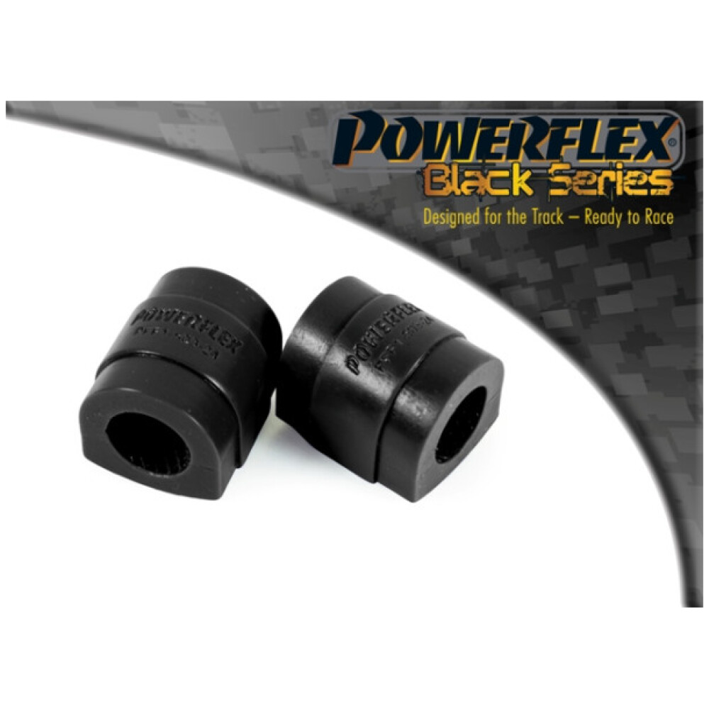 Powerflex Alfa Romeo 159 (2005-2011)    Boccola barra antirollio anteriore 24mm Fig.3 (2) PFF1-503-24BLK