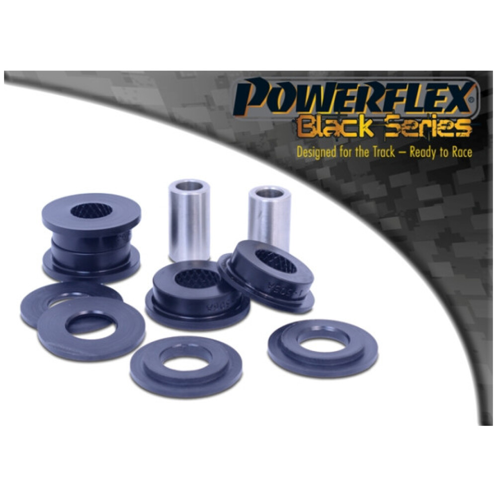 Powerflex Alfa Romeo 159 (2005-2011)    Boccola posteriore del braccio superiore anteriore Fig.6 (2) PFF1-506BLK