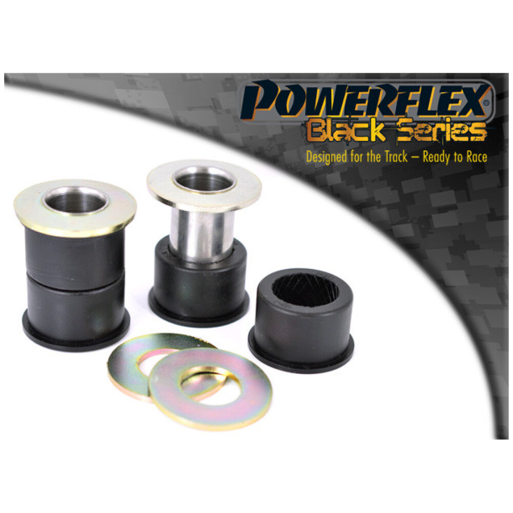 Powerflex Alfa Romeo 145, 146, 155 (1992-2000)    Boccola anteriore del braccio oscillante inferiore anteriore Fig.1 (2) PFF1-801BLK