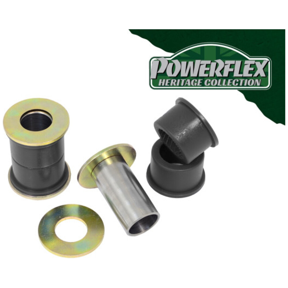 Powerflex Alfa Romeo 145, 146, 155 (1992-2000)    Boccola anteriore del braccio oscillante inferiore anteriore Fig.1 (2) PFF1-801H