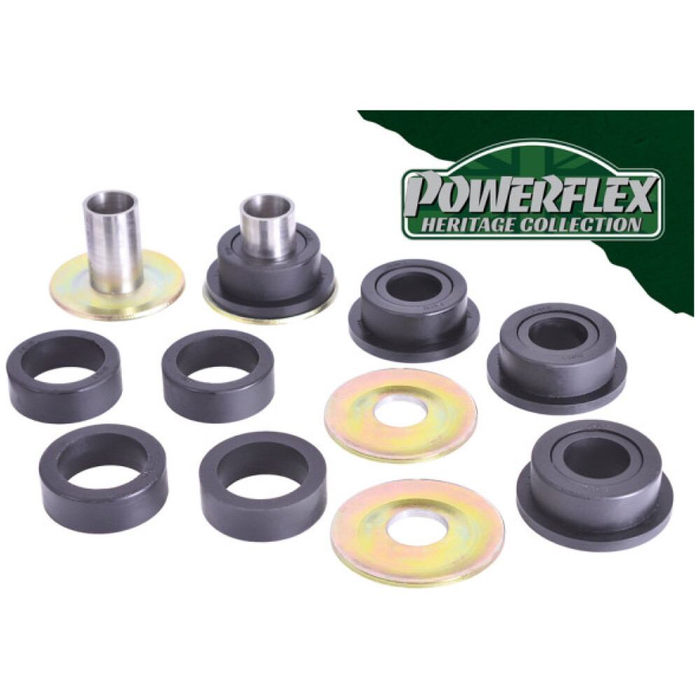 Powerflex Alfa Romeo 145, 146, 155 (1992-2000)    Boccola posteriore del braccio oscillante inferiore anteriore Fig.2 (2) PFF1-802H