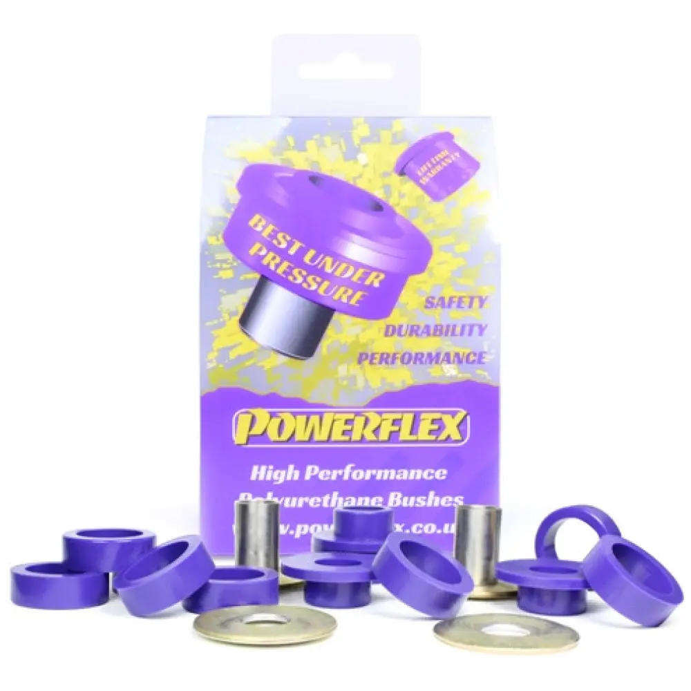 Powerflex Alfa Romeo GTV & Spider 916 2.0 & V6 (1995-2005) Boccola posteriore del braccio oscillante inferiore anteriore Fig.2 (2) PFF1-802 1 Powerflex Alfa Romeo GTV & Spider 916 2.0 & V6 (1995-2005) Boccola posteriore del braccio oscillante inferiore anteriore Fig.2 (2) PFF1-802