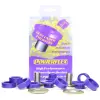 Powerflex Alfa Romeo GTV & Spider 916 2.0 & V6 (1995-2005)    Boccola posteriore del braccio oscillante inferiore anteriore Fig.2 (2) PFF1-802