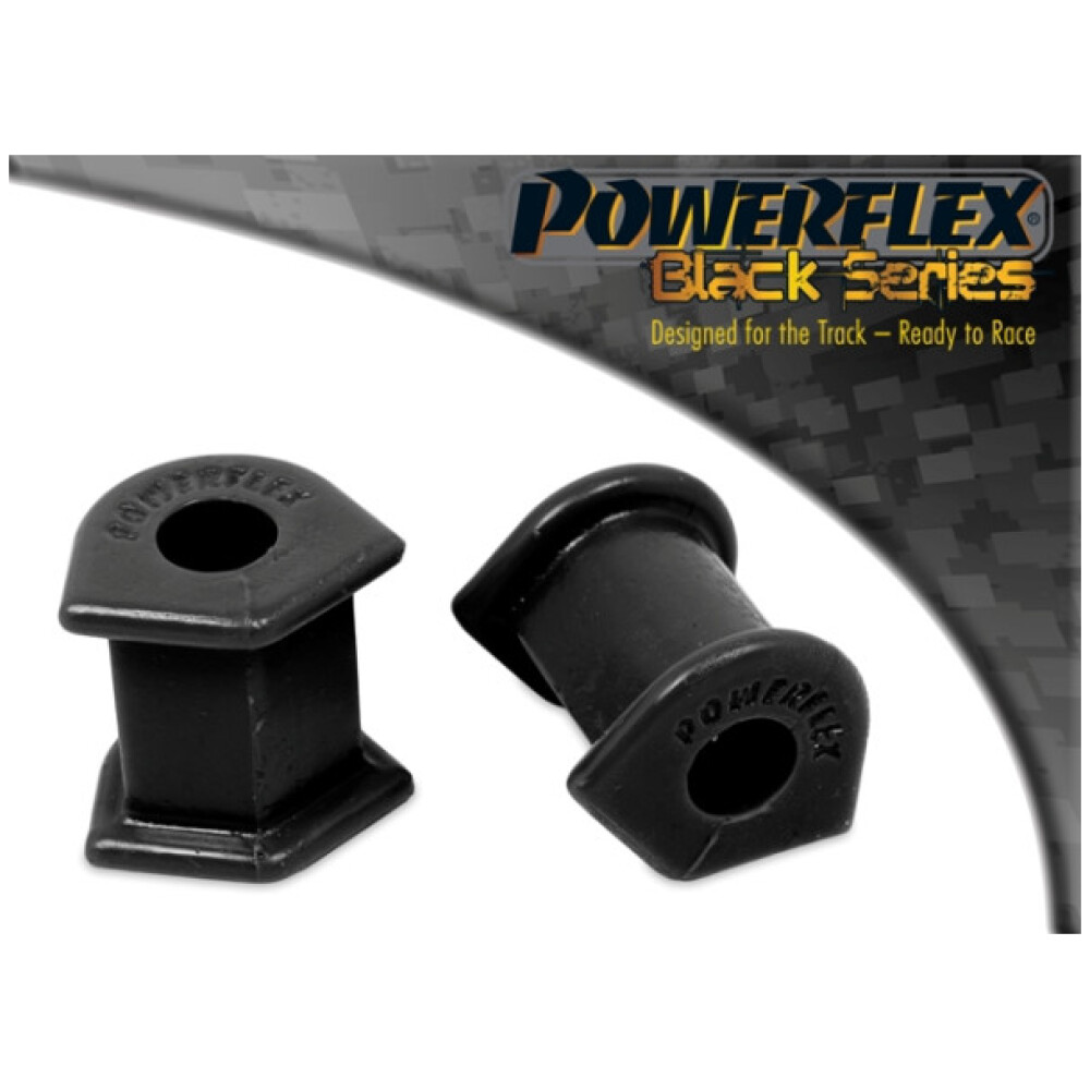 Powerflex Alfa Romeo GTV & Spider 916 2.0 & V6 (1995-2005)    Boccola barra antirollio anteriore (03-05) 15mm Fig.3 (2) PFF1-804-15BLK