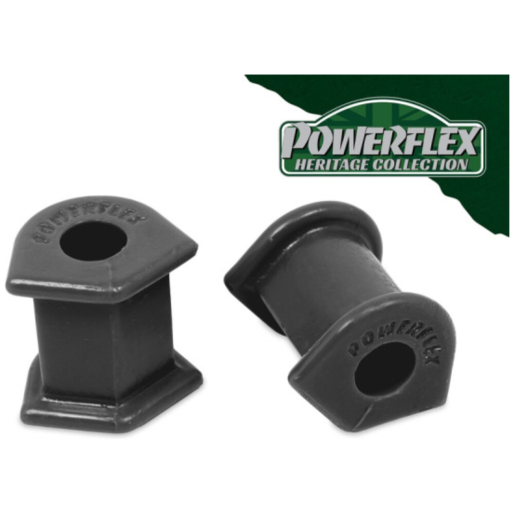 Powerflex Alfa Romeo GTV & Spider 916 2.0 & V6 (1995-2005)    Boccola barra antirollio anteriore (03-05) 15mm Fig.3 (2) PFF1-804-15H