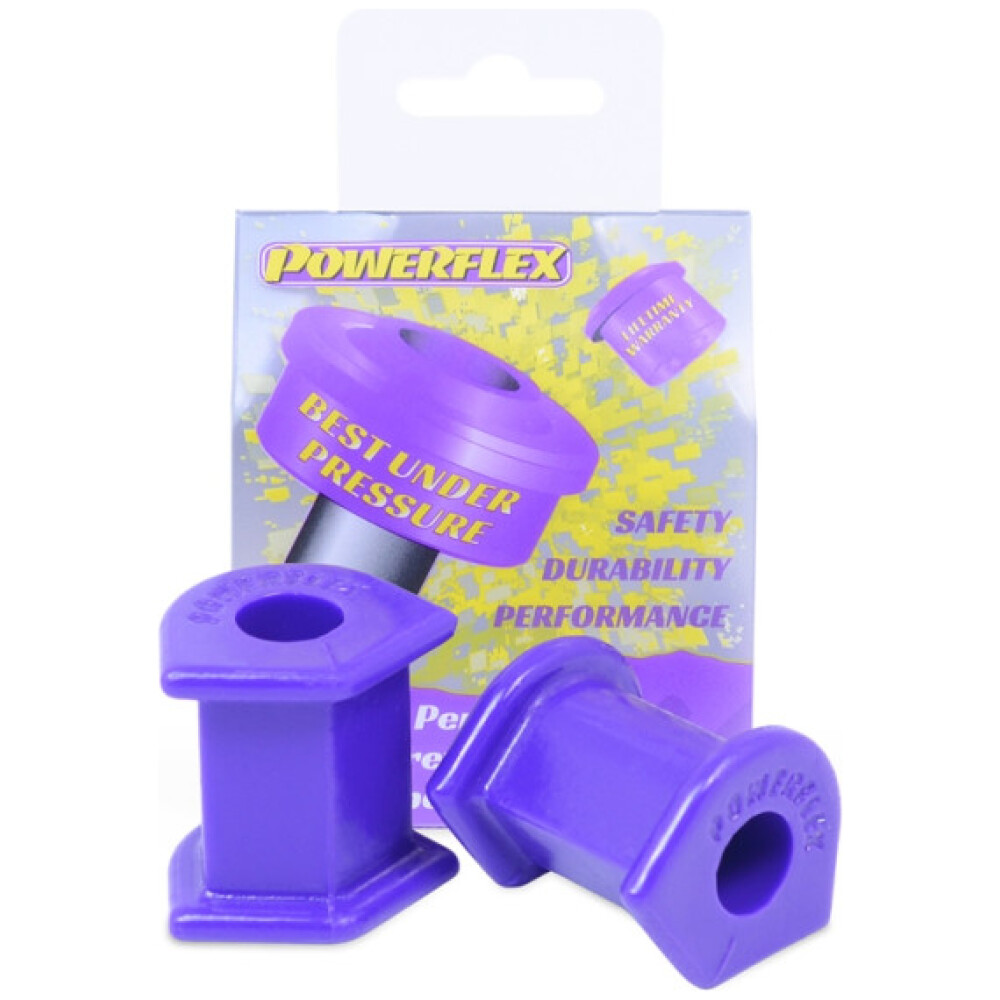 Powerflex Alfa Romeo GTV & Spider 916 2.0 & V6 (1995-2005)    Boccola barra antirollio anteriore (03-05) 15mm Fig.3 (2) PFF1-804-15