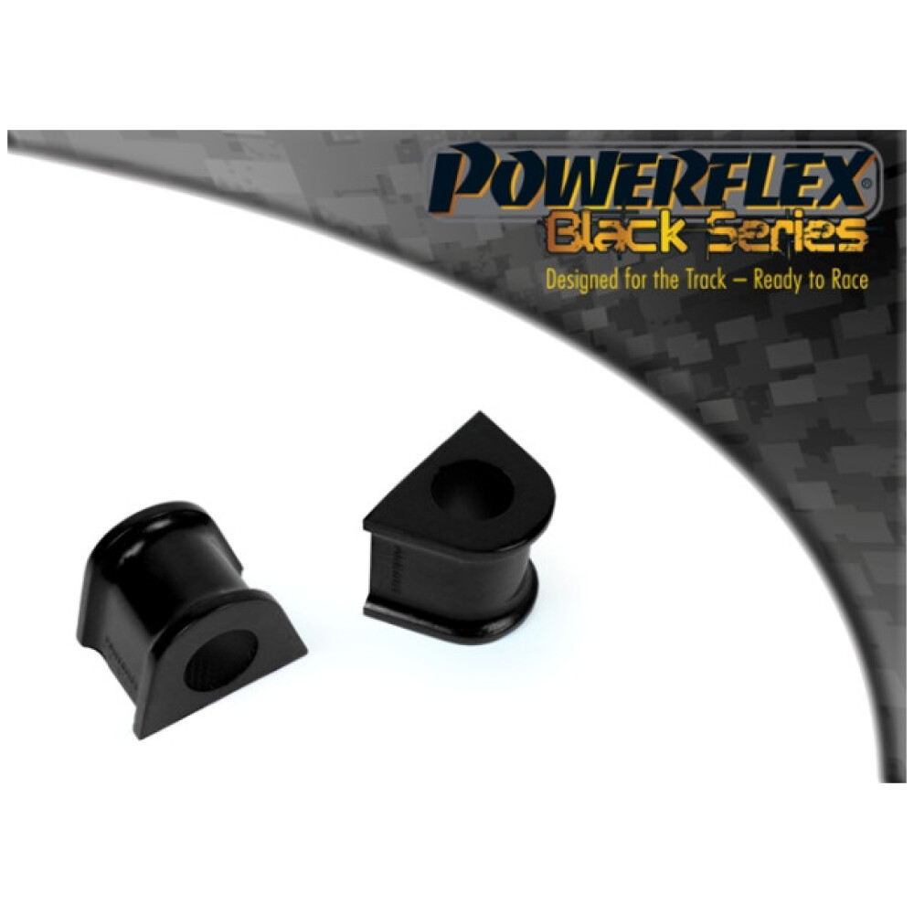 Powerflex Alfa Romeo 147 (2000-2010), 156 (1997-2007), GT (2003-2010)    Boccola barra antirollio anteriore 22mm Fig.4 (2) PFF1-810-22BLK
