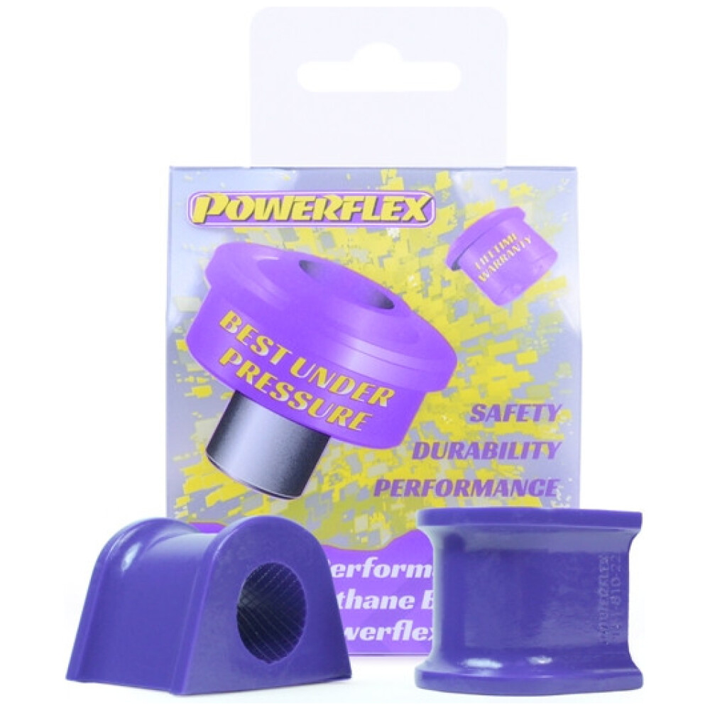 Powerflex Alfa Romeo 147 (2000-2010), 156 (1997-2007), GT (2003-2010)    Boccola barra antirollio anteriore 22mm Fig.4 (2) PFF1-810-22
