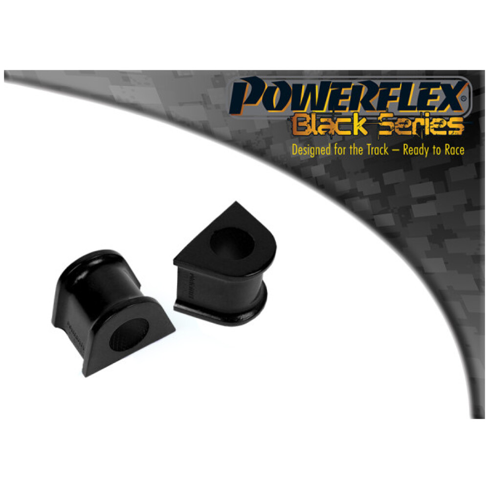 Powerflex Alfa Romeo 147 (2000-2010), 156 (1997-2007), GT (2003-2010)    Boccola barra antirollio anteriore 23mm Fig.4 (2) PFF1-810-23BLK