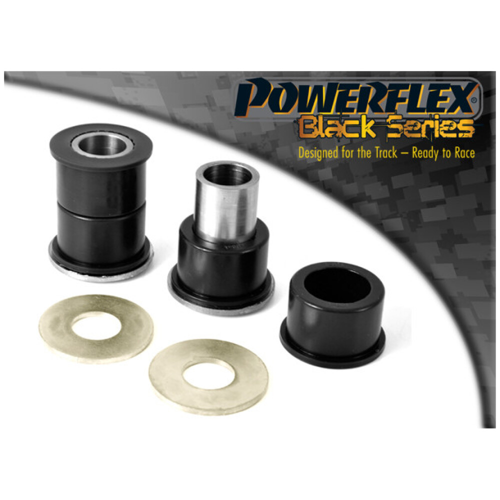 Powerflex Alfa Romeo 147 (2000-2010), 156 (1997-2007), GT (2003-2010)    Boccola anteriore del braccio oscillante inferiore anteriore Fig.1 (2) PFF1-811BLK