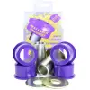 Powerflex Alfa Romeo 147 (2000-2010), 156 (1997-2007), GT (2003-2010)    Boccola anteriore del braccio oscillante inferiore anteriore Fig.1 (2) PFF1-811