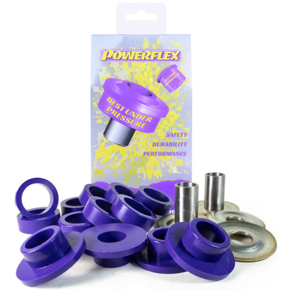 Powerflex Alfa Romeo 147 (2000-2010), 156 (1997-2007), GT (2003-2010)    Boccola posteriore del braccio oscillante inferiore anteriore Fig.2 (2) PFF1-812