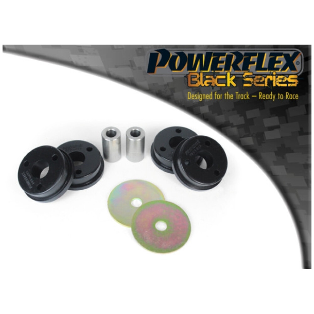 Powerflex Alfa Romeo 147 (2000-2010), 156 (1997-2007), GT (2003-2010)    Boccola di montaggio dello stabilizzatore del motore Fig.20/21 (2) PFF1-813BLK