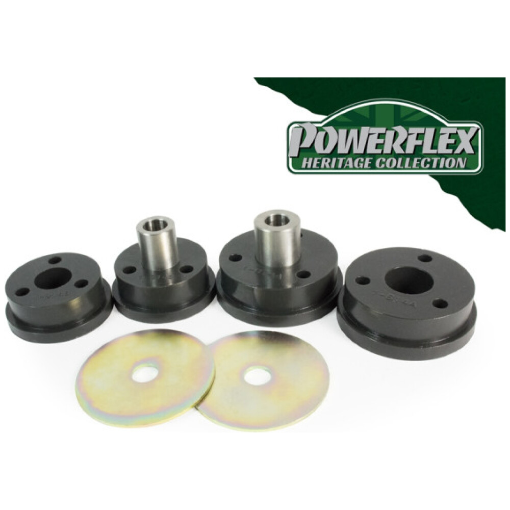 Powerflex Alfa Romeo GTV & Spider 916 2.0 & V6 (1995-2005)    Kit supporto motore solo V6 Fig.20/21 (1) PFF1-814H