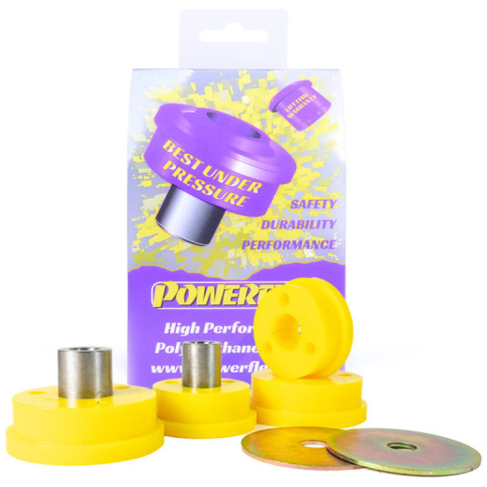 Powerflex Alfa Romeo GTV & Spider 916 2.0 & V6 (1995-2005)    Kit supporto motore solo V6 Fig.20/21 (1) PFF1-814