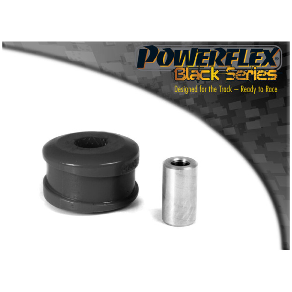Powerflex Alfa Romeo 147 (2000-2010), 156 (1997-2007), GT (2003-2010)    Supporto motore stabilizzatore alla boccola del telaio Fig.21 (1) PFF1-821BLK