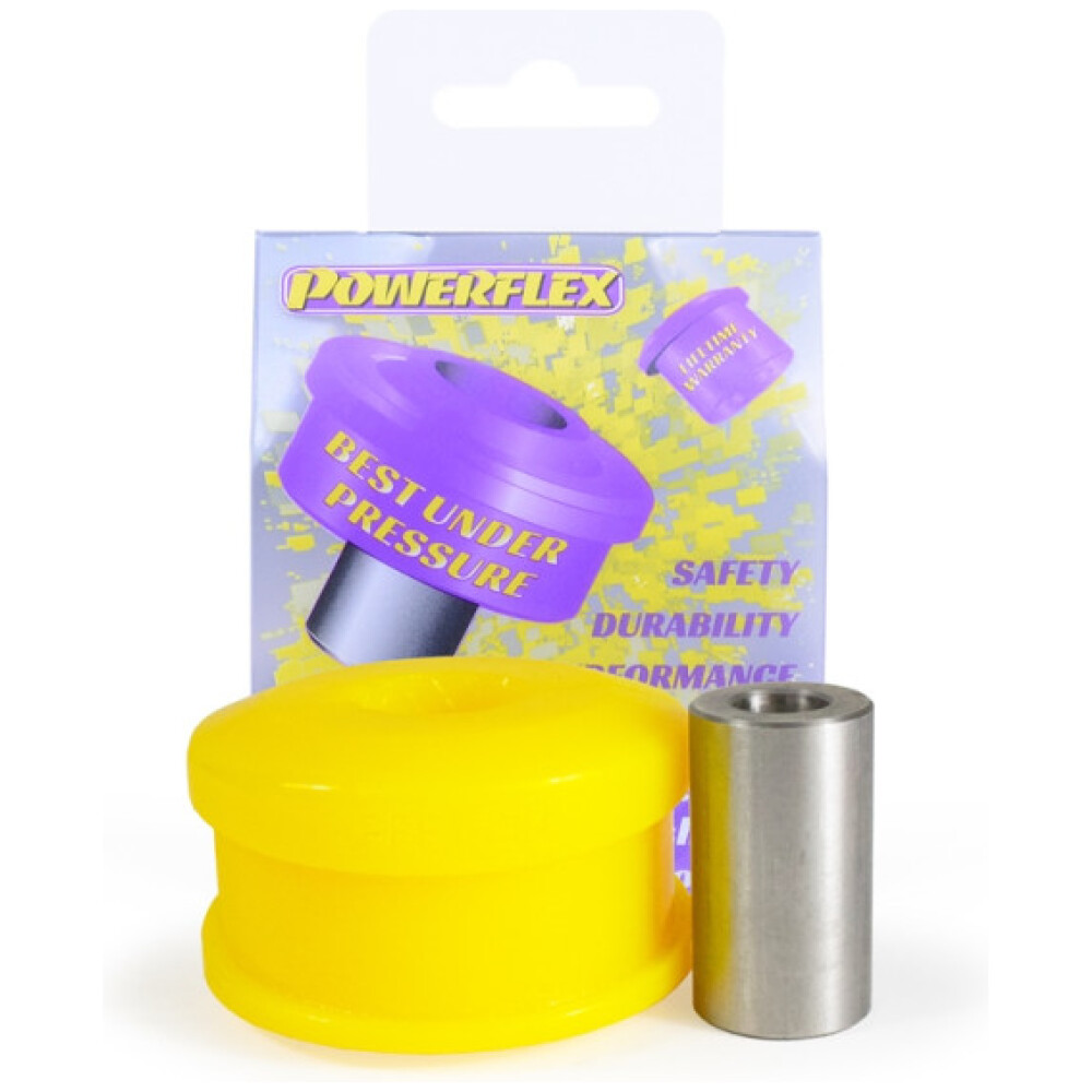 Powerflex Alfa Romeo 147 (2000-2010), 156 (1997-2007), GT (2003-2010)    Supporto motore stabilizzatore alla boccola del telaio Fig.21 (1) PFF1-821