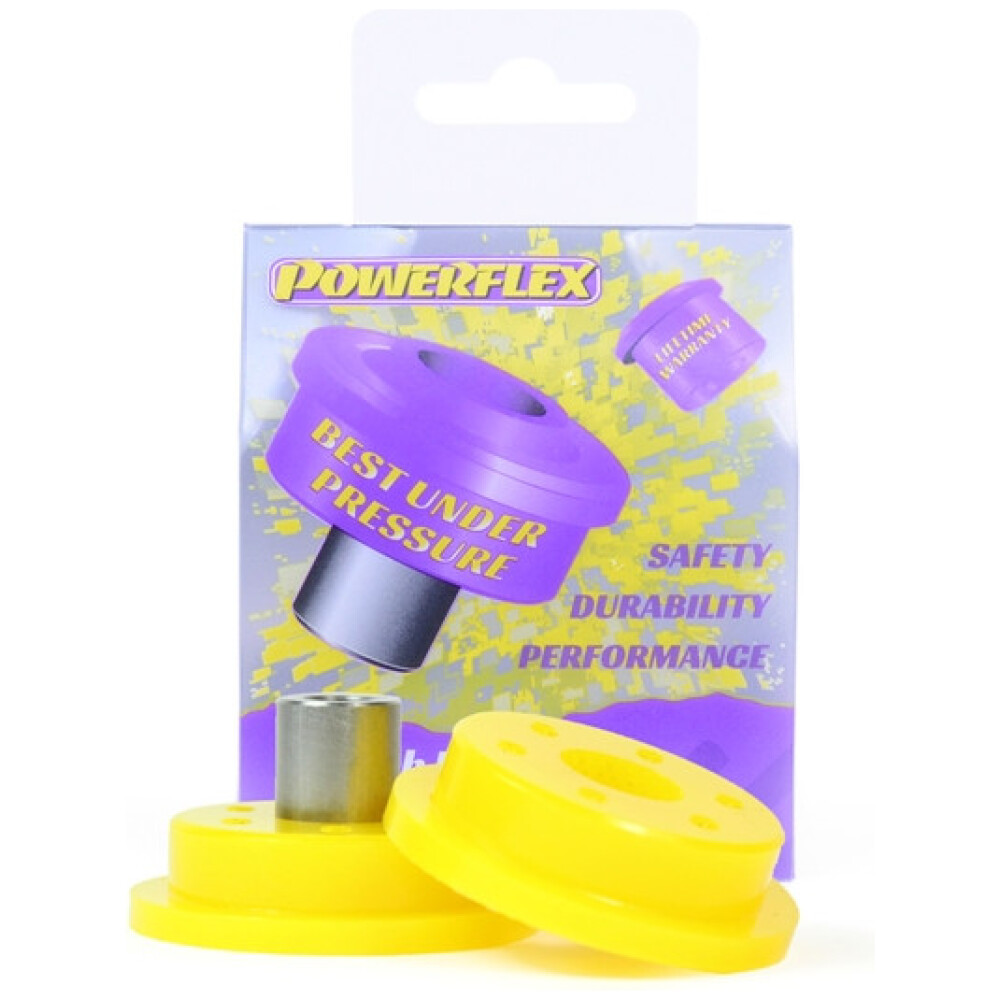 Powerflex Alfa Romeo 147 (2000-2010), 156 (1997-2007), GT (2003-2010)    Stabilizzatore motore superiore alla boccola del telaio Fig.21 (1) PFF1-822