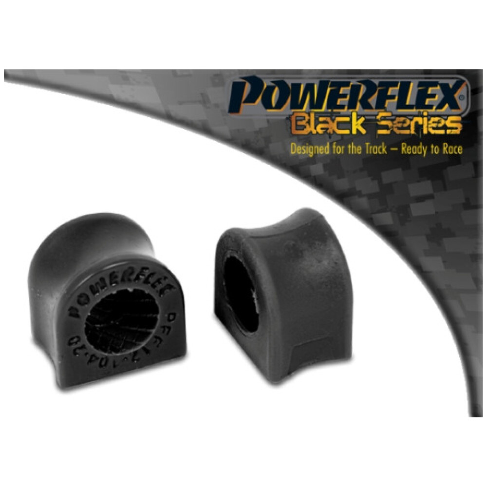 Powerflex Citroen AX Mk1 & 2 (1986-1998)    Boccola esterna barra antirollio 20mm Fig.4 (2) PFF12-104BLK