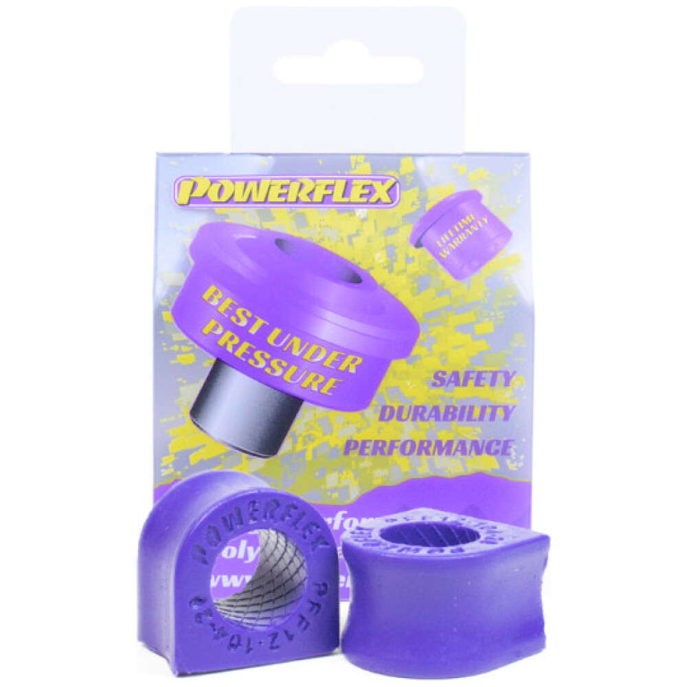 Powerflex Peugeot 106 (1991-2003)    Boccola esterna barra antirollio 20mm Fig.4 (2) PFF12-104