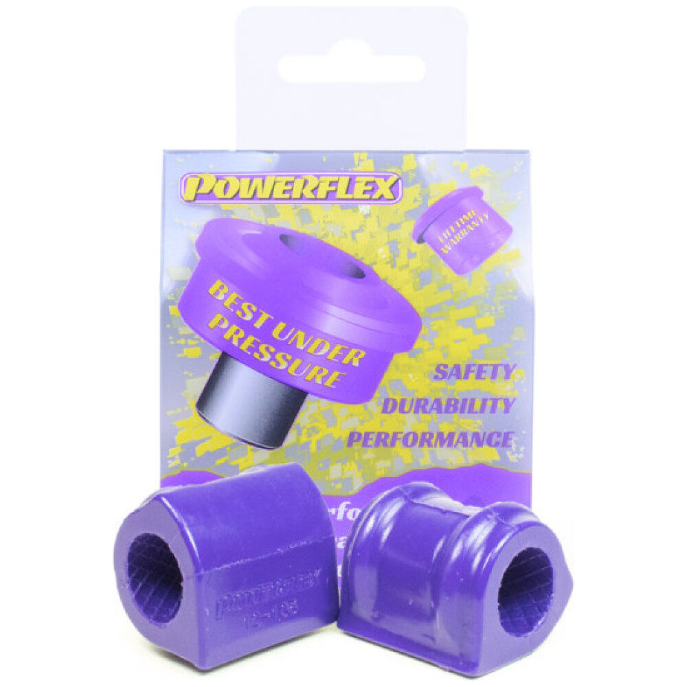Powerflex Peugeot 106 (1991-2003)    Supporto barra antirollio anteriore (interno) 22 mm Fig.3 (2) PFF12-105