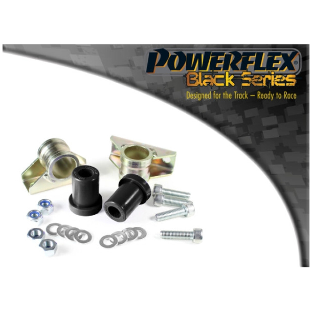 Powerflex Citroen AX Mk1 & 2 (1986-1998)    Boccola posteriore del braccio oscillante anteriore Fig.2 (2) PFF12-1106BLK
