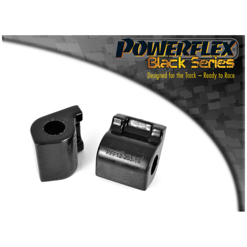Powerflex Citroen  C3 (2002-2010)   Boccola barra antirollio anteriore 18mm Fig.3 (2) PFF12-203-18BLK