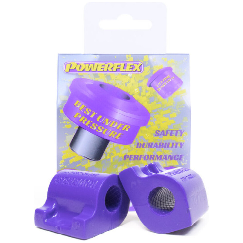 Powerflex Citroen C2 (2003-2009)    Boccola barra antirollio anteriore 18mm Fig.3 (2) PFF12-203-18