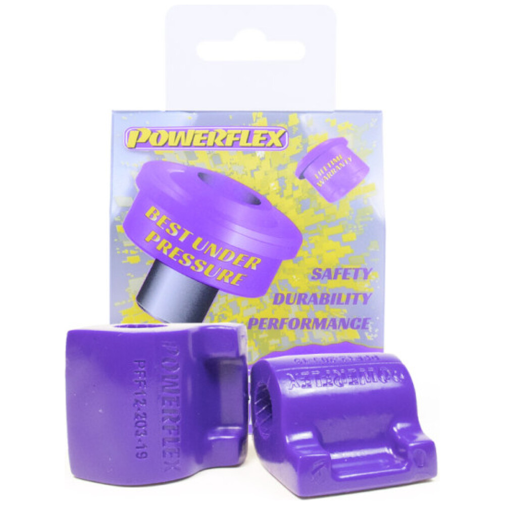 Powerflex Citroen C2 (2003-2009)    Boccola barra antirollio anteriore 19mm Fig.3 (2) PFF12-203-19