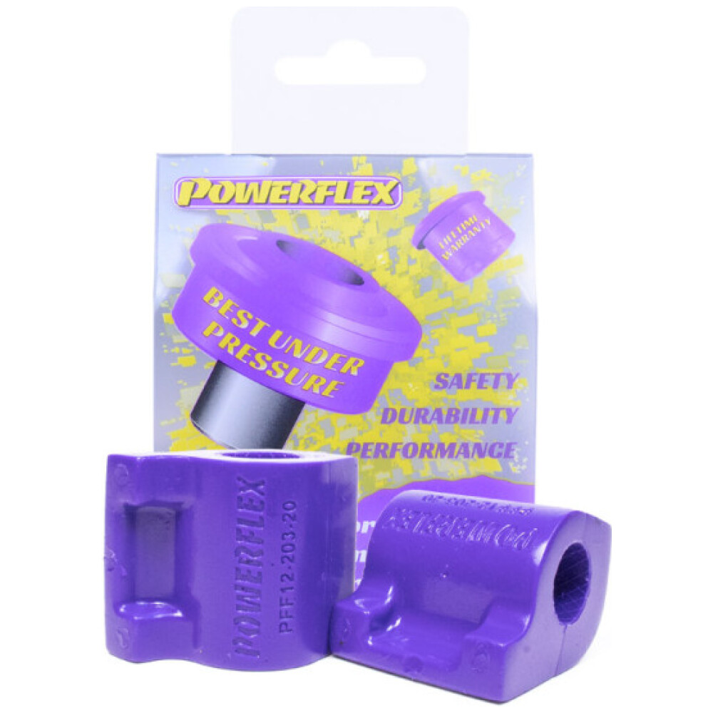 Powerflex Citroen C2 (2003-2009)    Boccola barra antirollio anteriore 20mm Fig.3 (2) PFF12-203-20