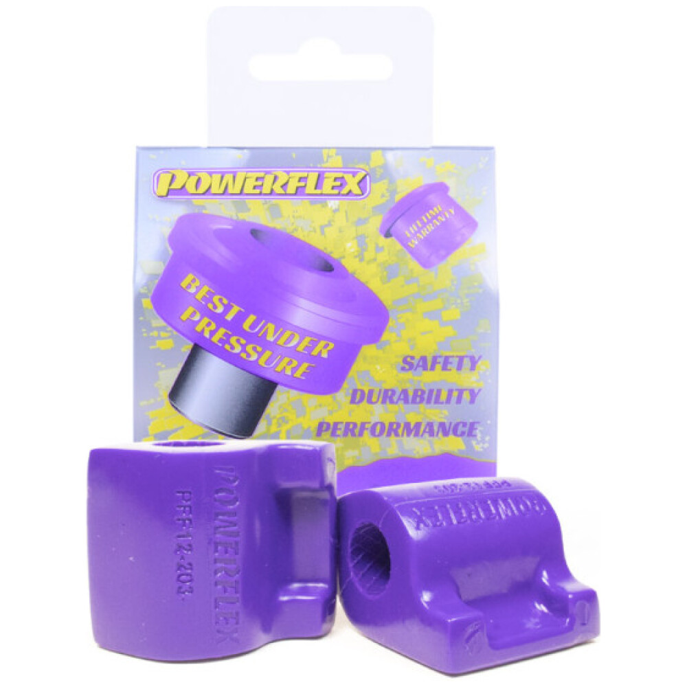 Powerflex Citroen C2 (2003-2009)    Boccola barra antirollio anteriore 21mm Fig.3 (2) PFF12-203-21