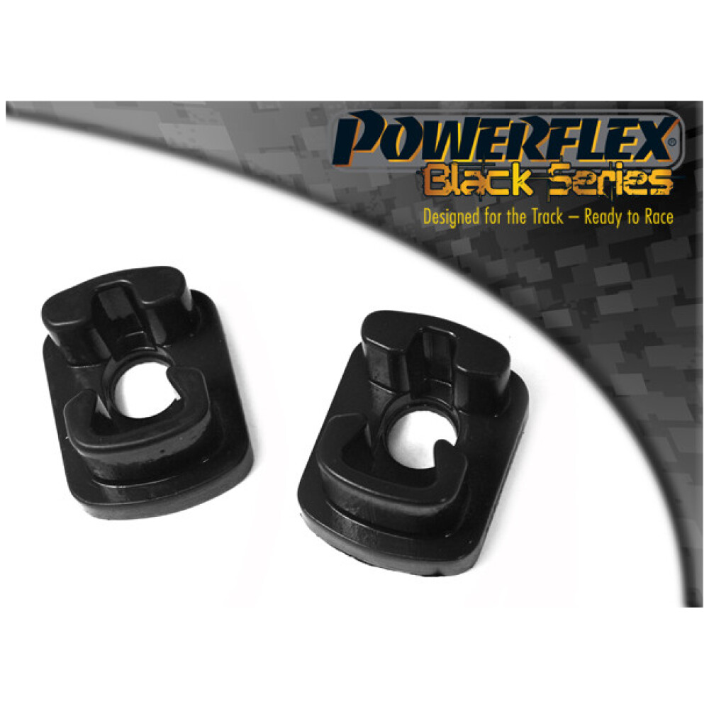 Powerflex Citroen C2 (2003-2009)    Inserto supporto motore inferiore Fig.4 (1) PFF12-204BLK