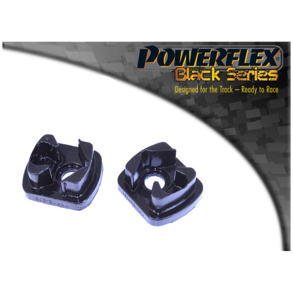 Powerflex Citroen C2 (2003-2009)    Inserto supporto motore inferiore Fig.4 (1) PFF12-205BLK