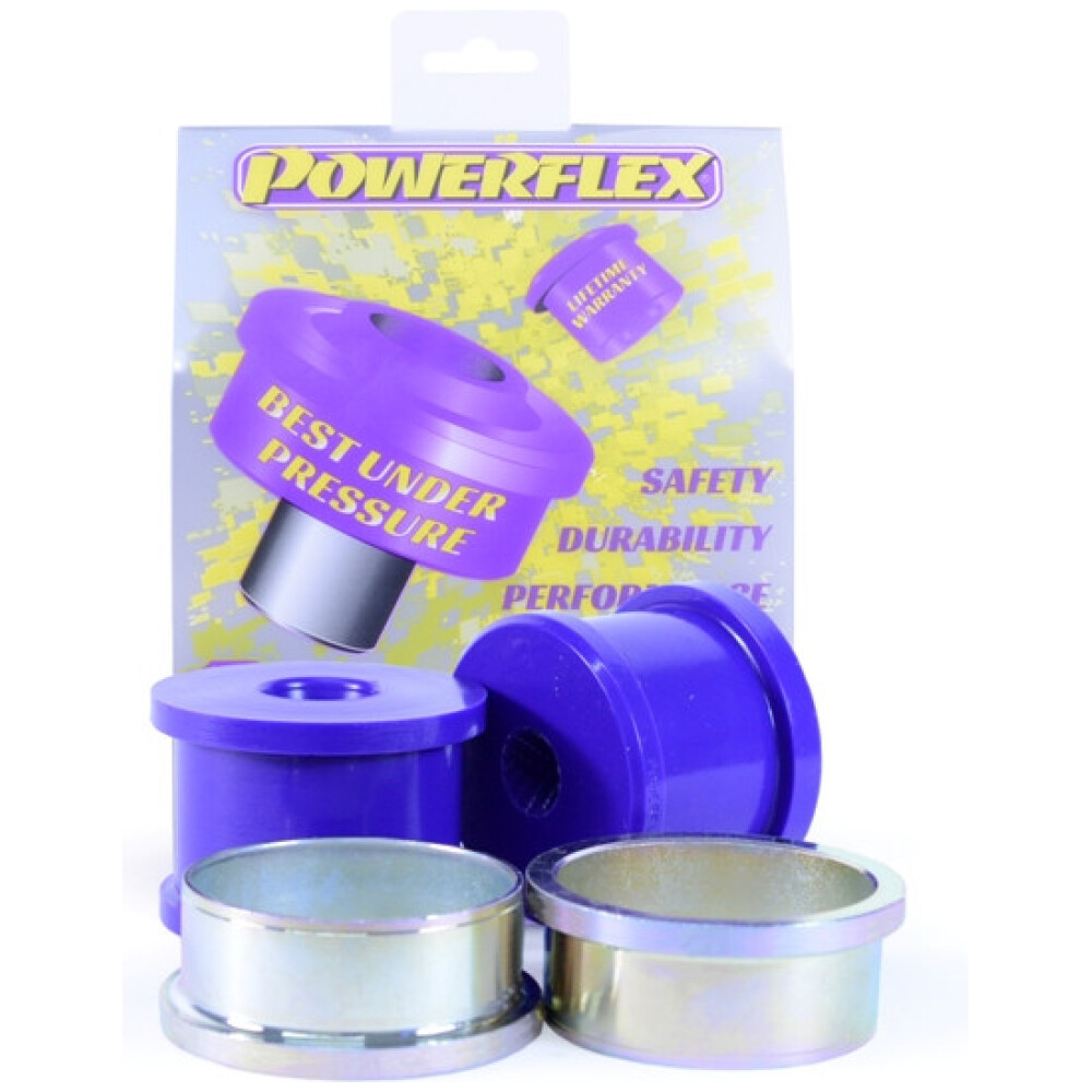 Powerflex Peugeot  508 HYBRID4 4X4 RXH (2012 - 2018)   Boccola posteriore del braccio oscillante inferiore anteriore Fig.2 (2) PFF12-502