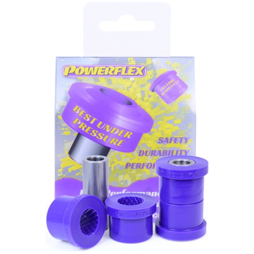 Powerflex Toyota Yaris/Vitz Mk1 (1999-2005)    Boccola anteriore del braccio oscillante anteriore Fig.1 (2) PFF12-701