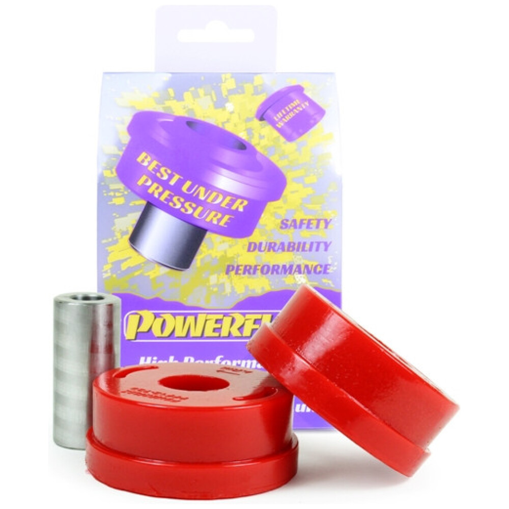 Powerflex Toyota Aygo (2005 - 2014)    Boccola supporto motore inferiore Fig.20 (1) PFF12-720