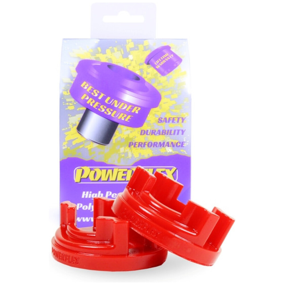 Powerflex Toyota Aygo (2005 - 2014)    Boccola di supporto motore inferiore Fig.20 (1) PFF12-721