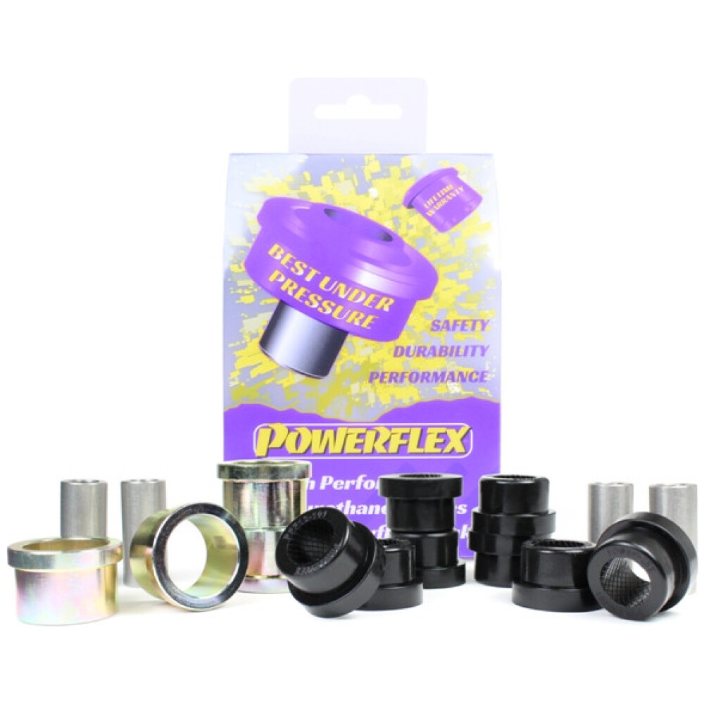 Powerflex Renault Sandero I & II incl. Stepway (2008 - in poi)    Boccola del braccio oscillante inferiore anteriore Fig.1 (4) PFF13-101
