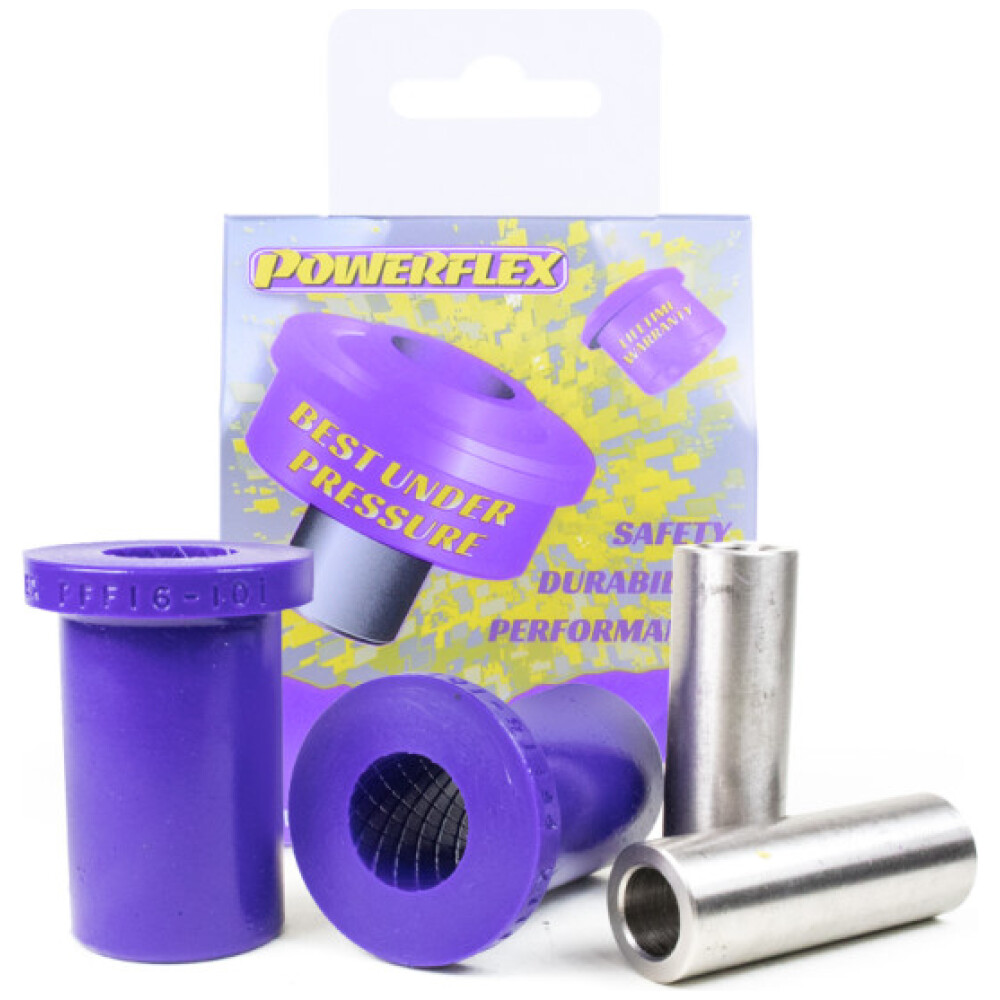 Powerflex Fiat Uno incl. Turbo (1983-1995)    Boccola anteriore del braccio oscillante anteriore Fig.1 (2) PFF16-101