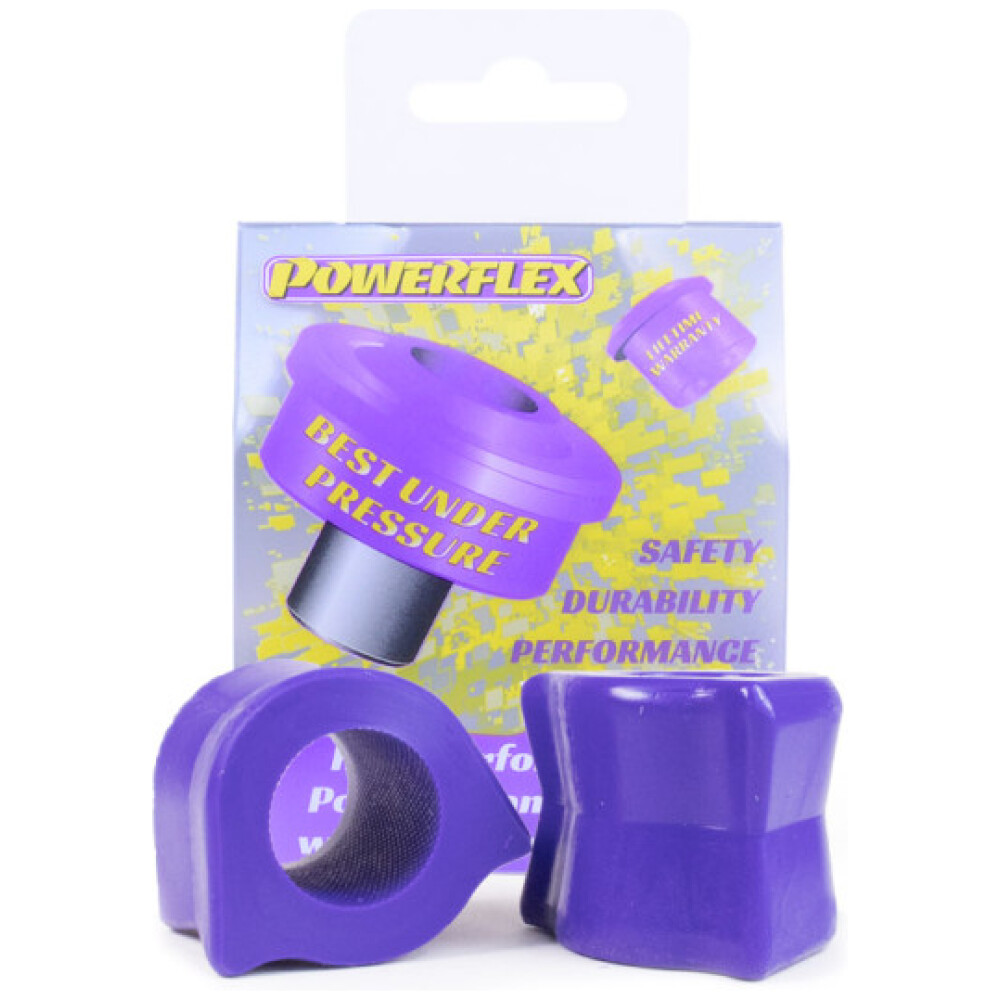 Powerflex Peugeot Expert (1995-2007)    Barra antirollio anteriore al telaio Boccola 25mm Fig.1 (2) PFF16-203-25