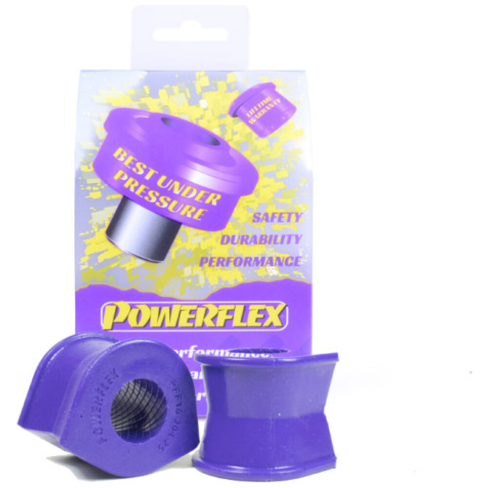 Powerflex Peugeot Expert (1995-2007)    Barra antirollio anteriore al telaio Boccola 25mm Fig.1 (2) PFF16-204-25
