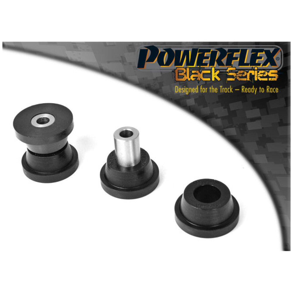 Powerflex Fiat Ritmo / Strada Abarth 130TC (1978-1988)    Boccola interna del braccio oscillante anteriore Fig.1 (2) PFF16-401BLK