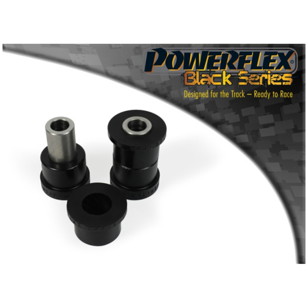 Powerflex Fiat Panda Gen 3 312/319 (2012 - 2016)   Boccola anteriore del braccio anteriore Fig.1 (2) PFF16-501BLK