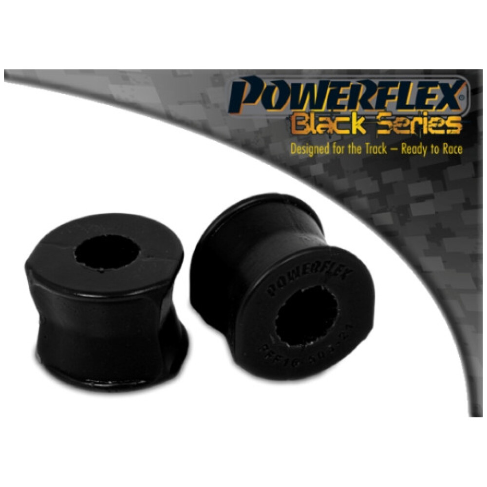 Powerflex Fiat  Abarth 500/595/695 (2007-)   Boccola barra antirollio anteriore 21mm Fig.3 (2) PFF16-503-21BLK