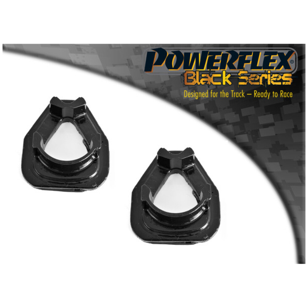 Powerflex Fiat  Abarth 500/595/695 (2007-)   Inserto supporto motore inferiore, Abarth inc 595 Fig.20 (1) PFF16-521BLK