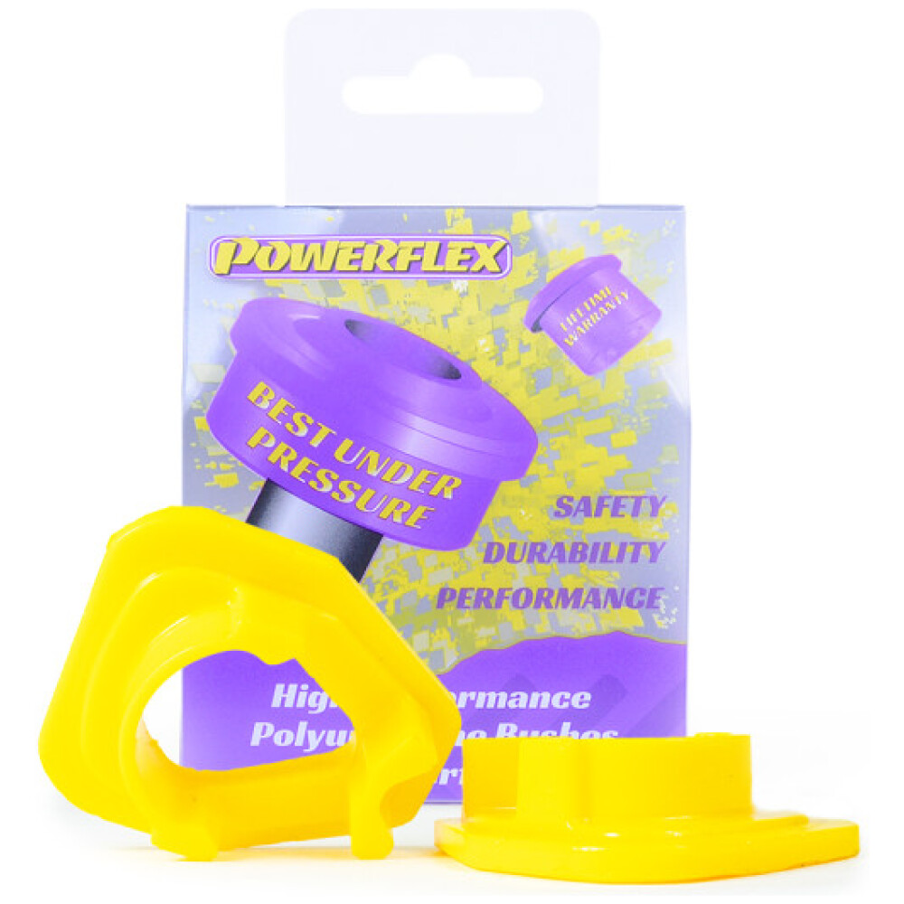 Powerflex Fiat  Abarth 500/595/695 (2007-)   Inserto supporto motore inferiore, Abarth inc 595 Fig.20 (1) PFF16-521