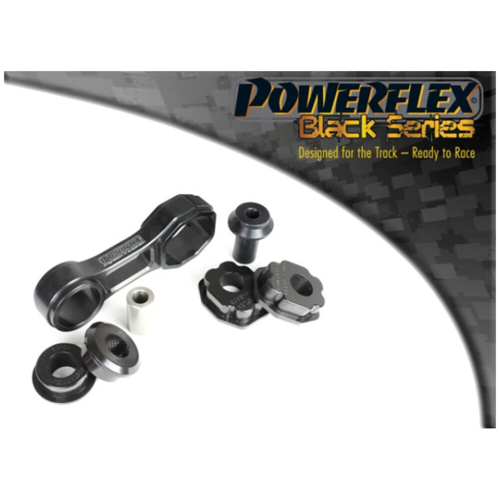 Powerflex Fiat Panda Gen 3 312/319 (2012 - 2016)   Supporto di coppia inferiore, uso su pista Fig.20 (1) PFF16-530BLK