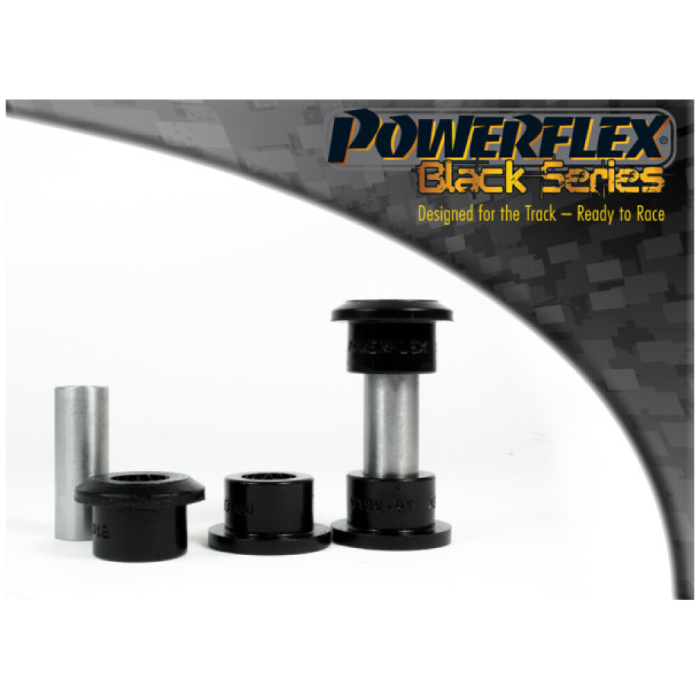 Powerflex Fiat  Punto MK2 (1999 - 2005)   Boccola anteriore del braccio anteriore Fig.1 (2) PFF16-601BLK