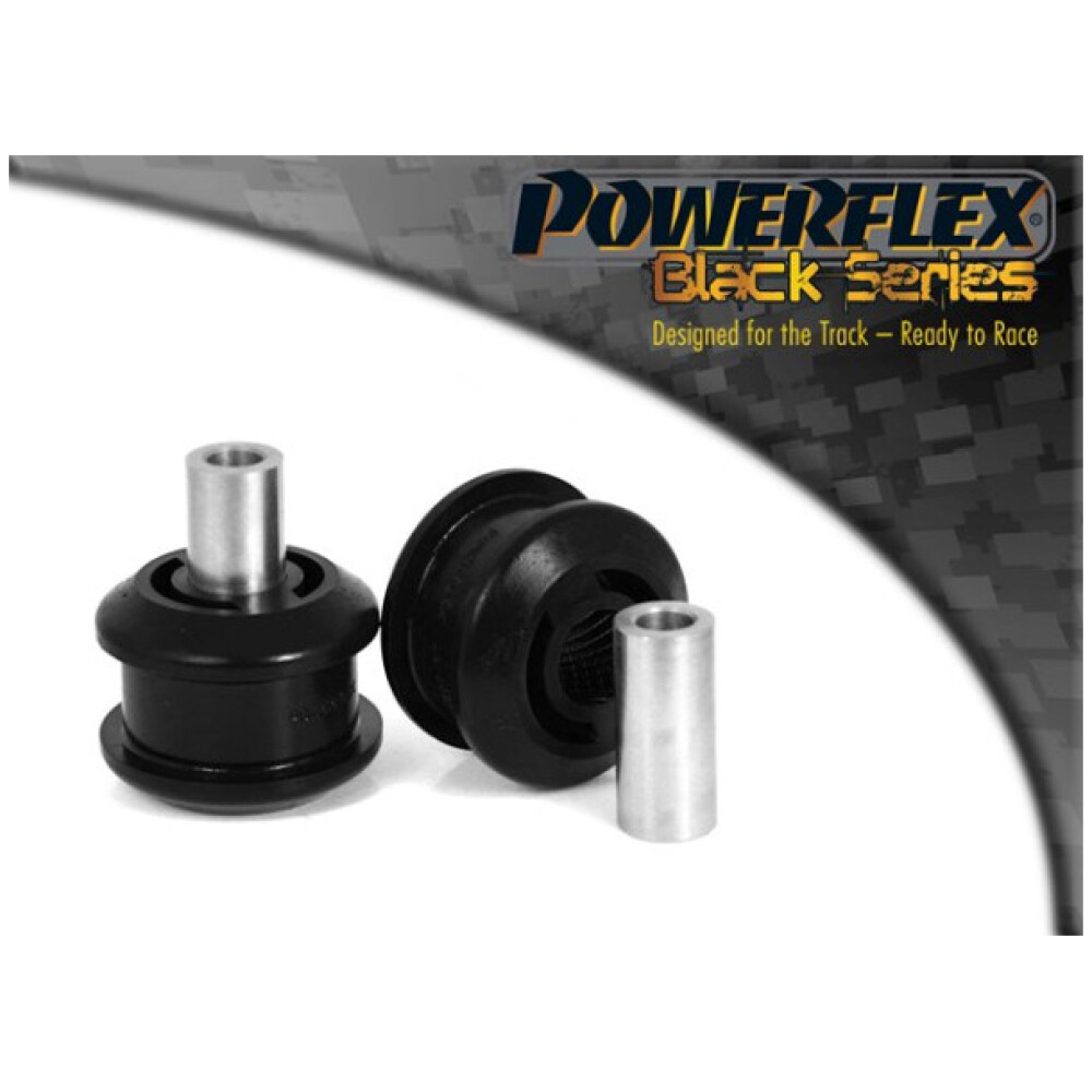 Powerflex Fiat  Punto MK2 (1999 - 2005)   Boccola posteriore braccio anteriore Fig.2 (2) PFF16-602BLK