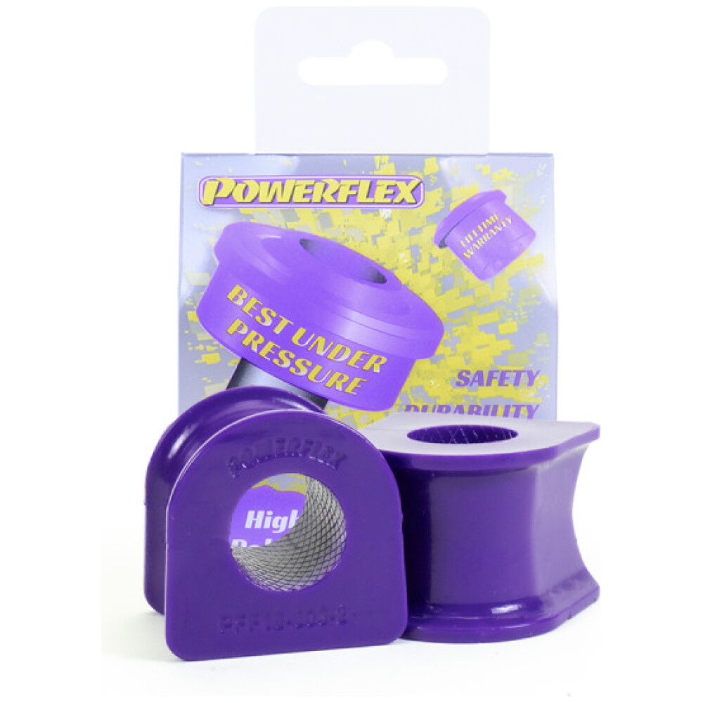 Powerflex Lancia Dedra incl. Integrale (1989-1999)    Barra antirollio anteriore al telaio Boccola 21mm Fig.3 (2) PFF16-603-21